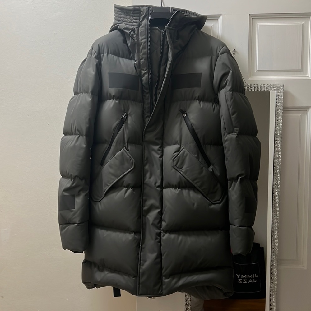 Down jacket